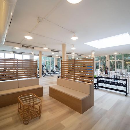Palasiet Wellness Clinic&Thalasso 4 Sup Benicàssim Exterior foto