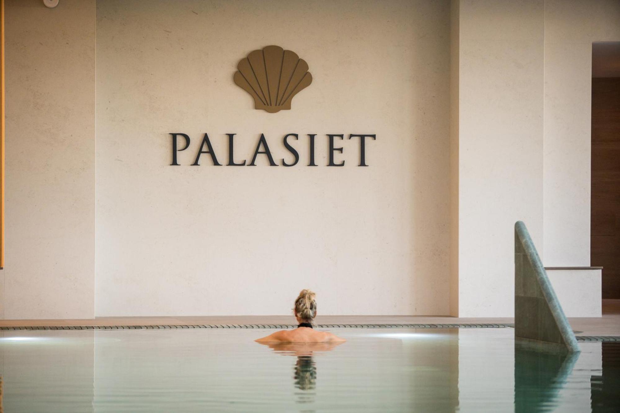 Palasiet Wellness Clinic&Thalasso 4 Sup Benicàssim Exterior foto