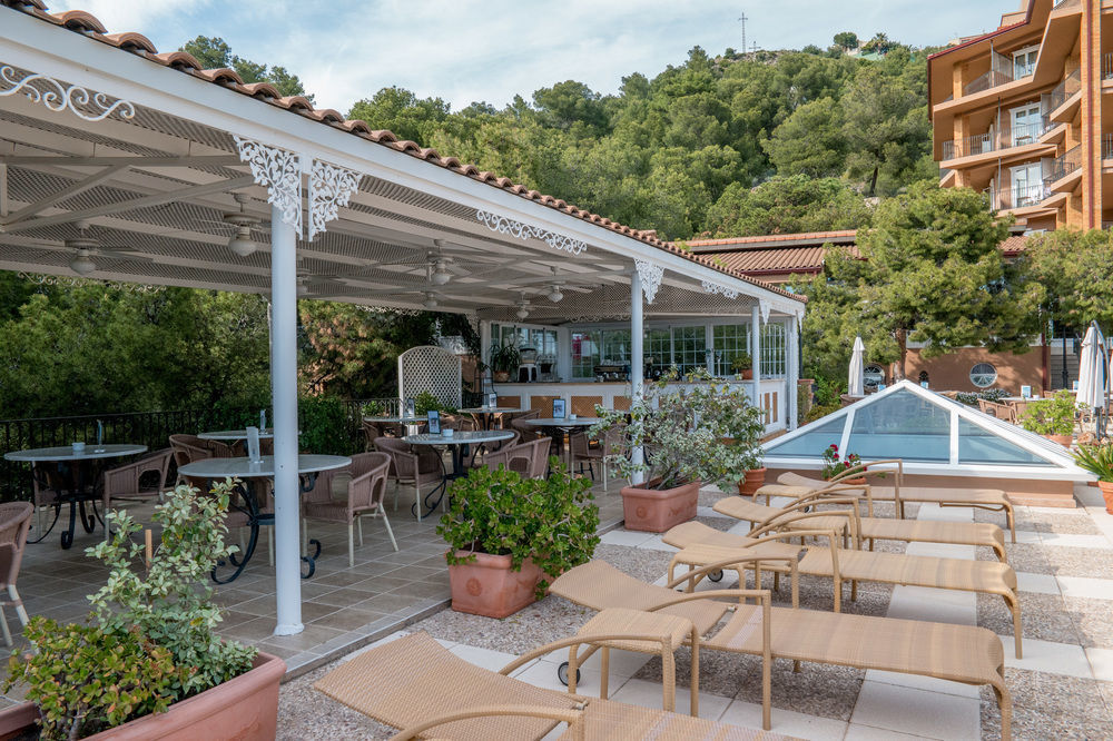 Palasiet Wellness Clinic&Thalasso 4 Sup Benicàssim Exterior foto