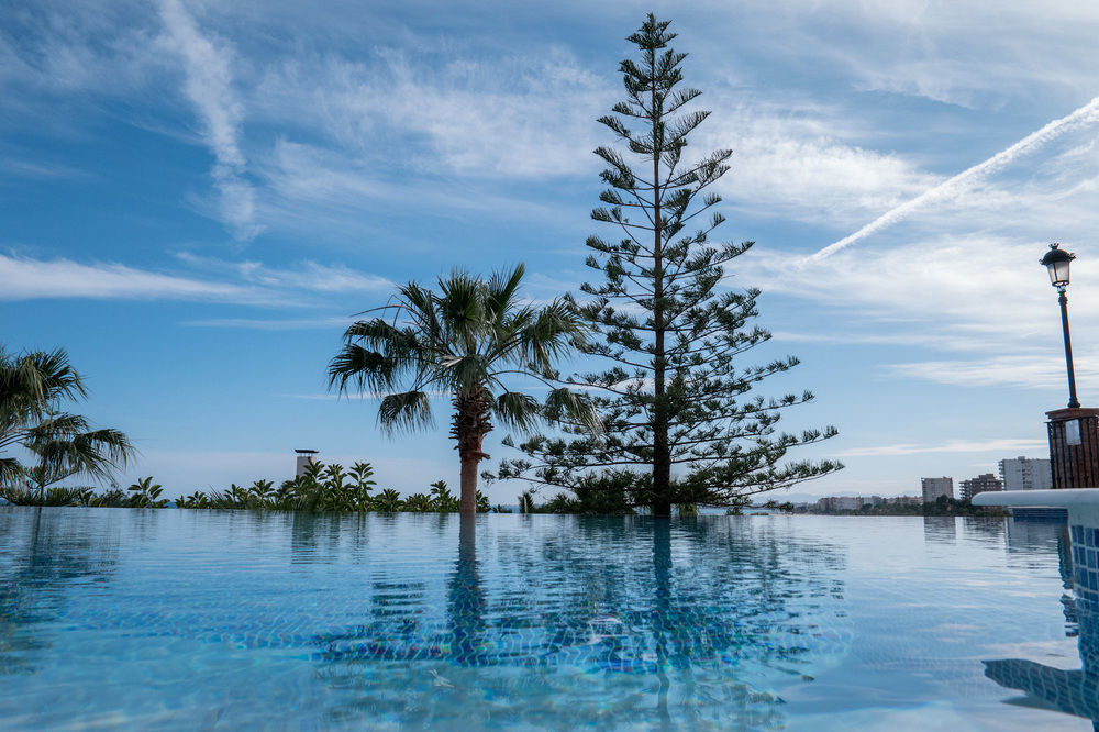 Palasiet Wellness Clinic&Thalasso 4 Sup Benicàssim Exterior foto